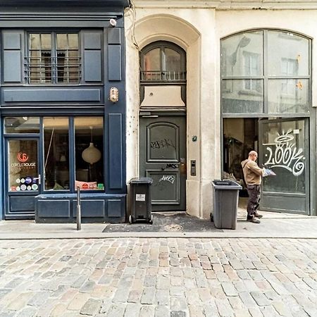 The Pizay Duplex Cozy 2 People - Metro Hotel De Ville Lyon Exterior photo